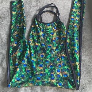 Jumpsuit Bodysuit Catsuit Unitard Onsie